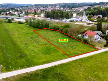 Działka budowlana Czudec