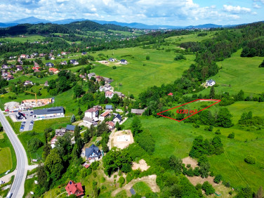 Działka Rabka-Zdrój