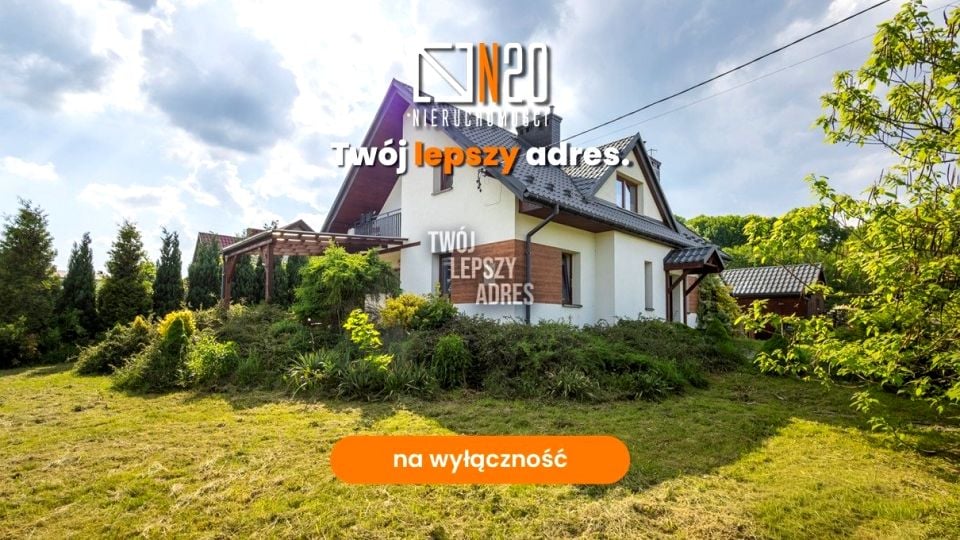 Dom Poręba Żegoty