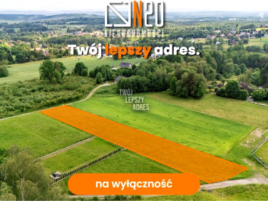 Działka budowlana Alwernia
