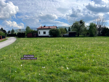 Działka budowlana Goleszów