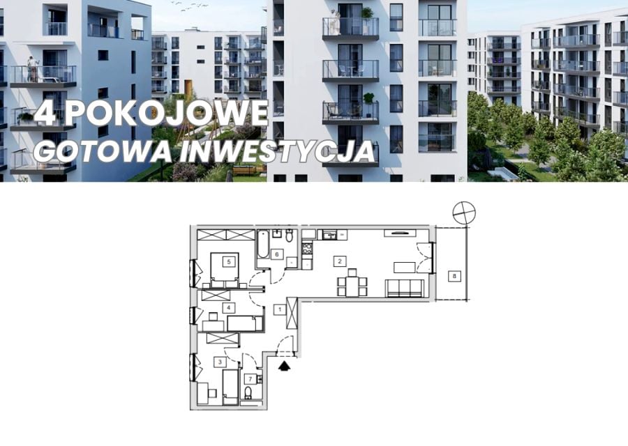 Mieszkanie Wrocław