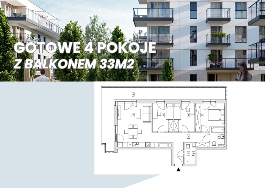 Mieszkanie Wrocław