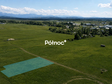 Działka Nowy Targ