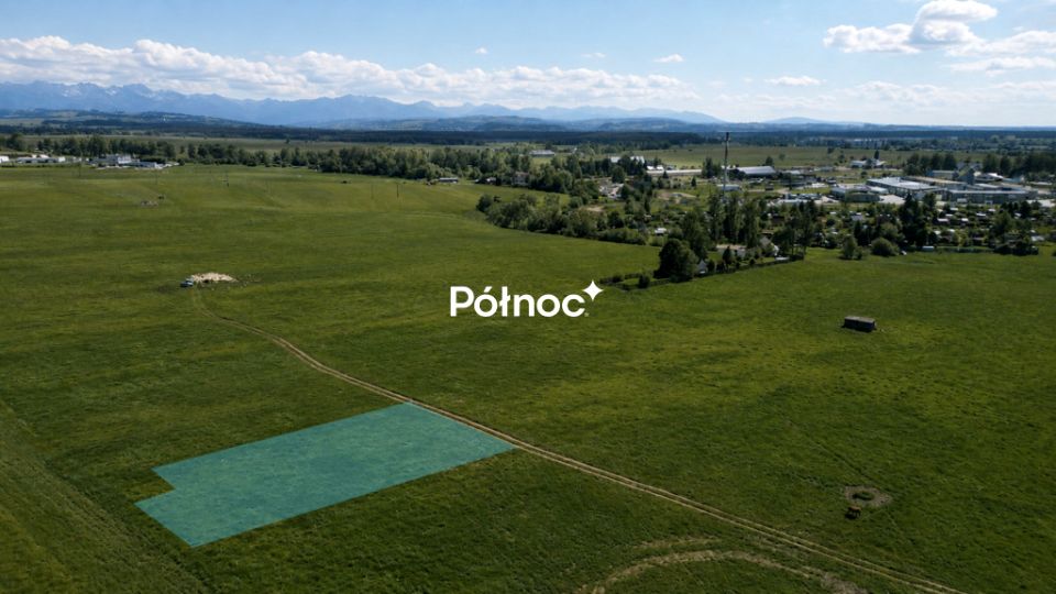 Działka Nowy Targ