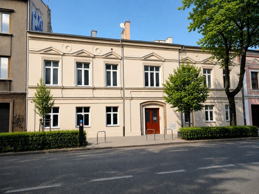 Mieszkanie Kraków