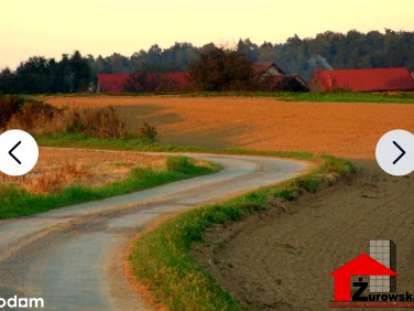 Pusta działka Leśnica