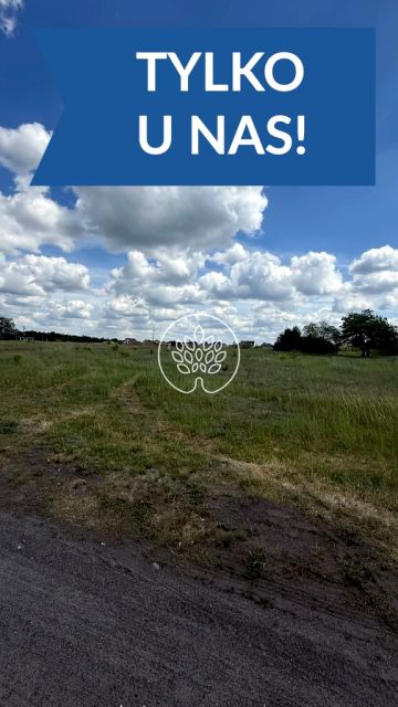 Działka budowlana Łochowo