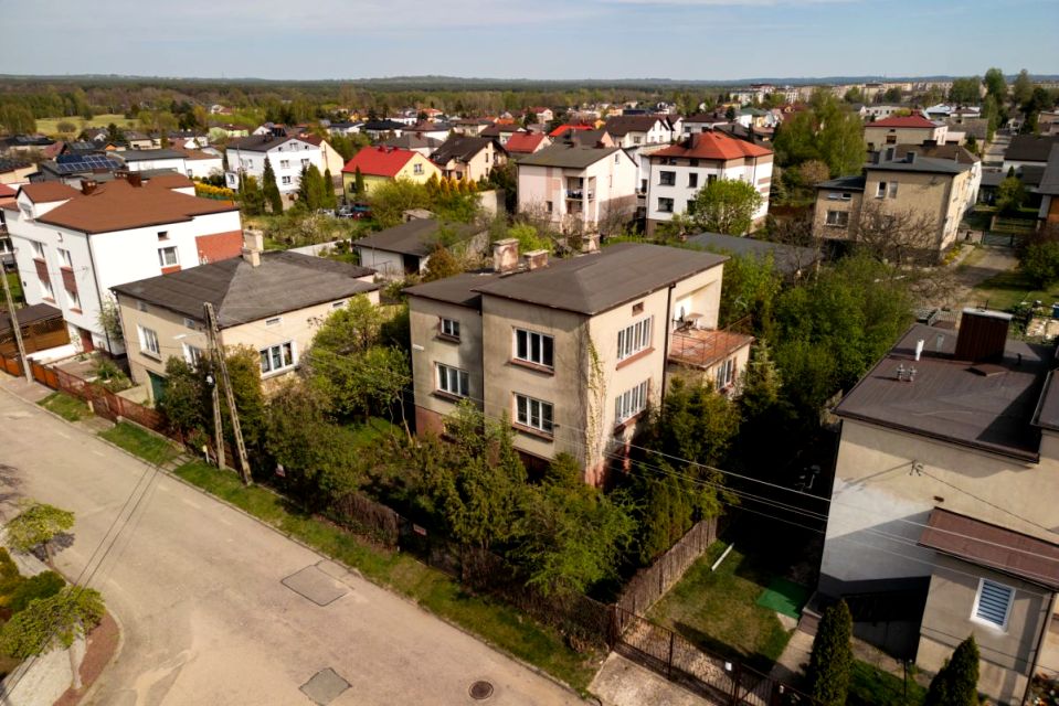 Dom Myszków