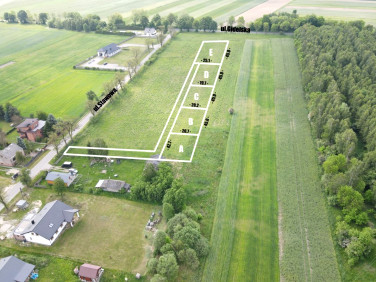 Działka inna Lipicze