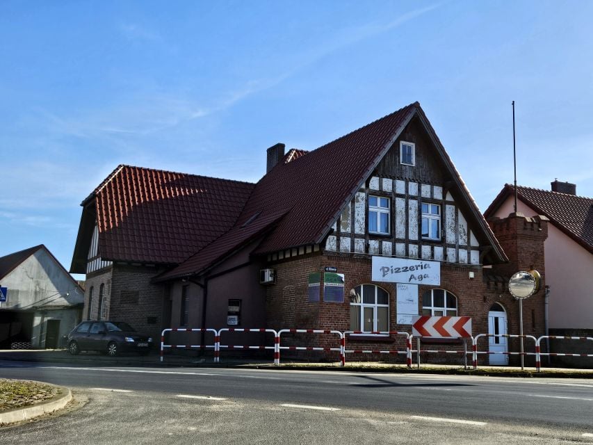 Dom Kamieniec