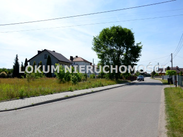 Działka budowlana Smęgorzów