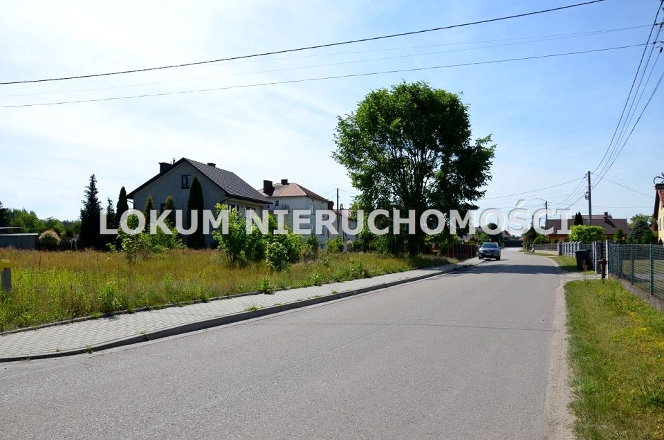 Działka budowlana Smęgorzów
