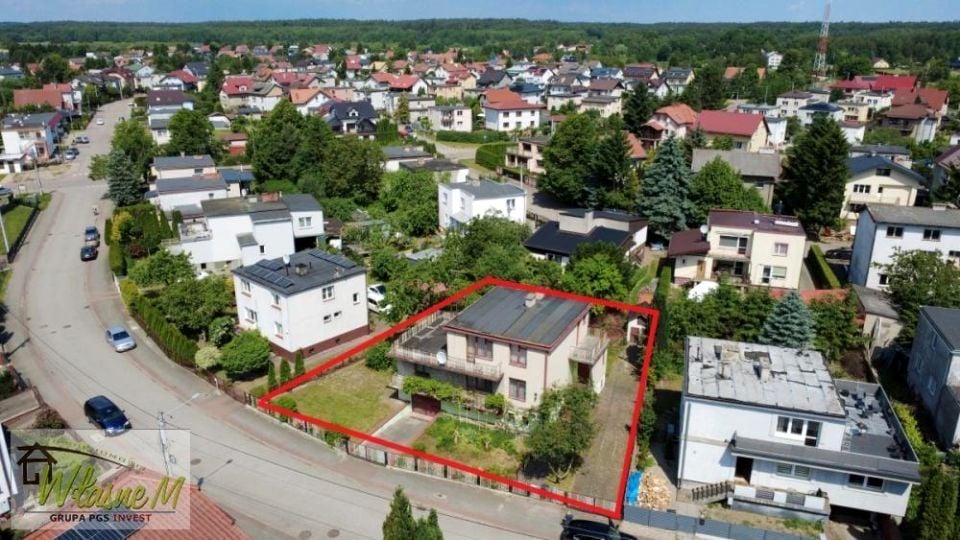 Dom Ostróda