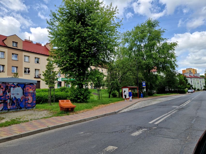 Mieszkanie Siemianowice Śląskie