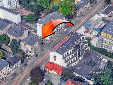 Działka budowlana Łódź