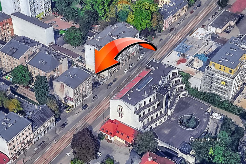 Działka budowlana Łódź