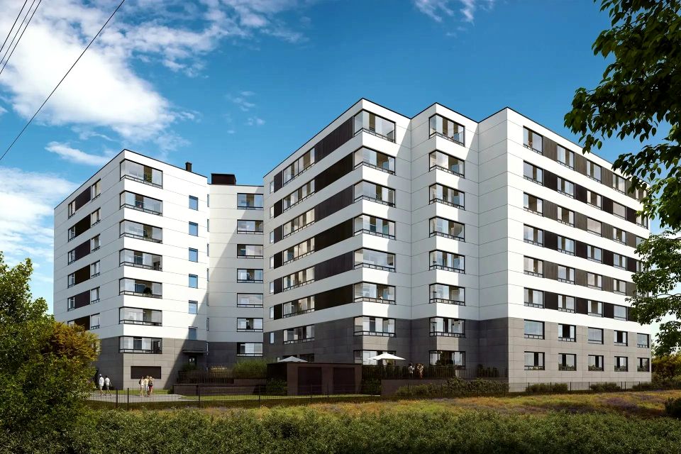 Mieszkanie Warszawa