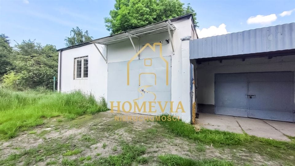 Budynek użytkowy Zabrze