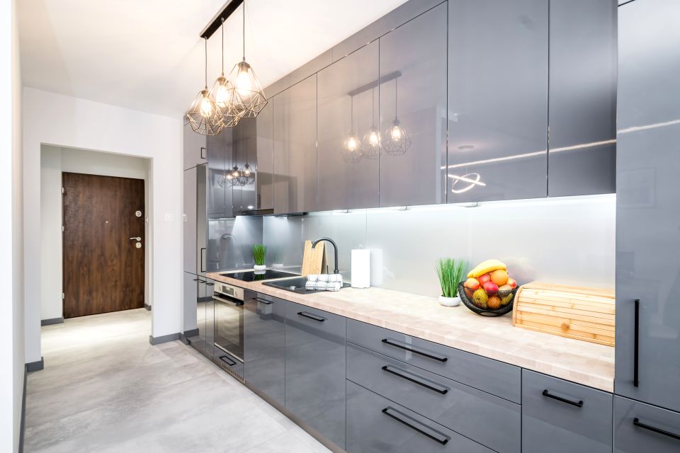Mieszkanie Kraków