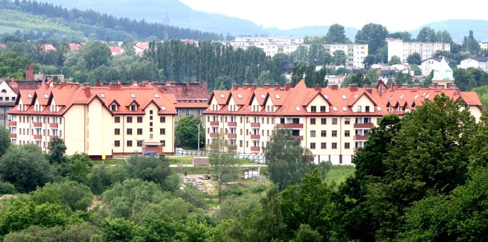 Działka budowlana Wałbrzych