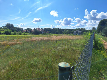 Działka budowlana Ludwików