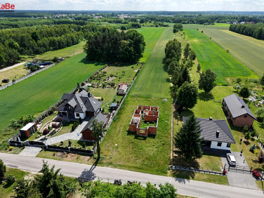 Działka Grabostów