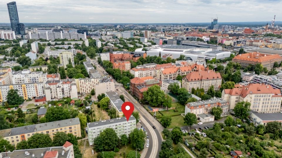 Mieszkanie Wrocław