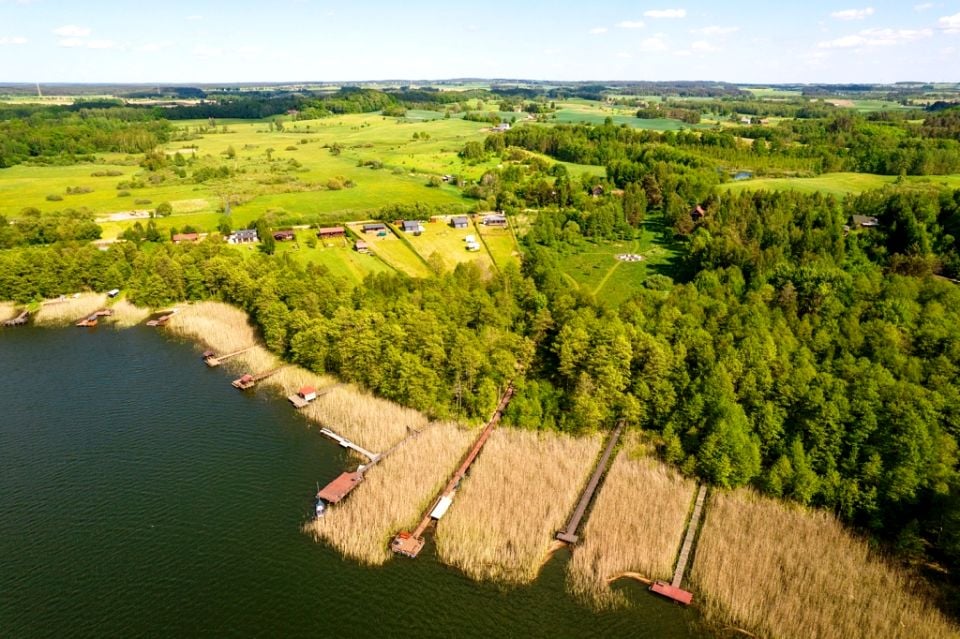 Działka Budowlana Dąbrowa