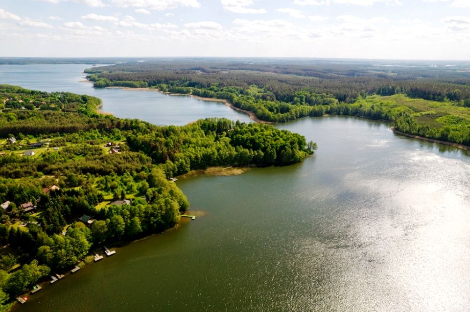 Działka budowlana Dąbrowa