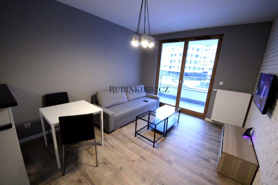 Mieszkanie apartamentowiec wynajem