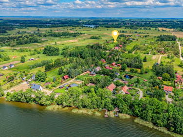 Działka budowlana Sajzy