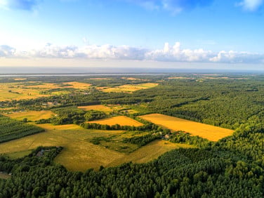 Działka budowlana Szczenurze