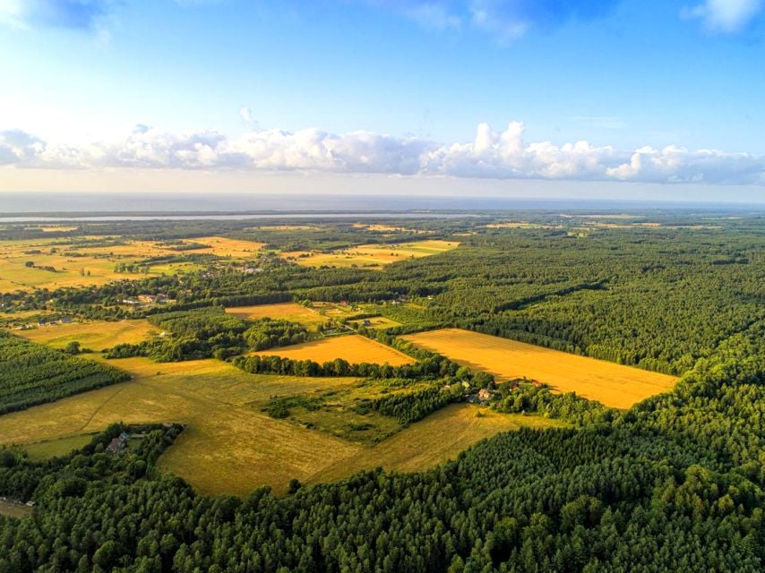 Działka budowlana Szczenurze