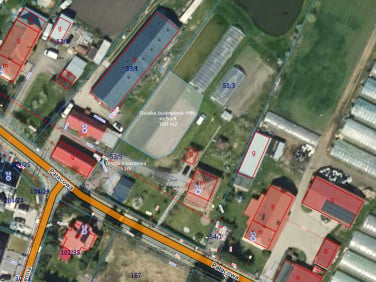 Działka budowlana Miroszowice