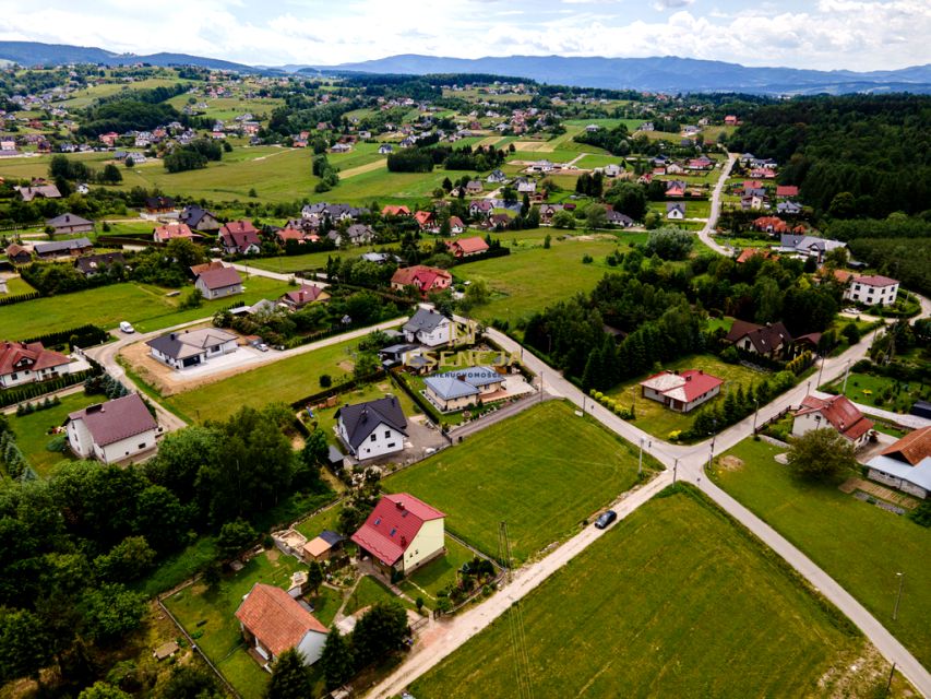 Działka budowlana Nowy Sącz