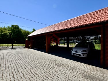 Dom wolnostojący sprzedaż