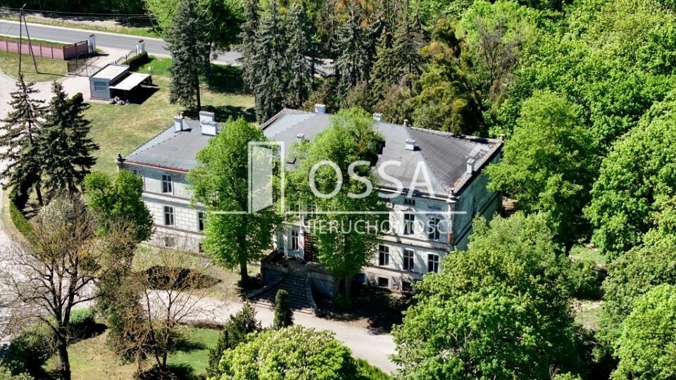 Dom Ostaszewo