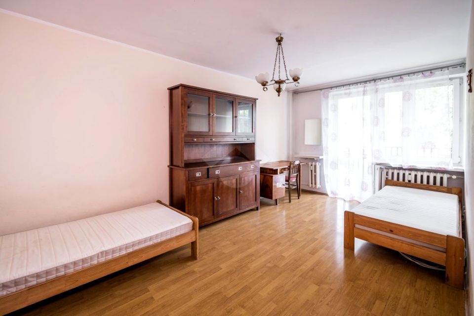 Mieszkanie Kraków