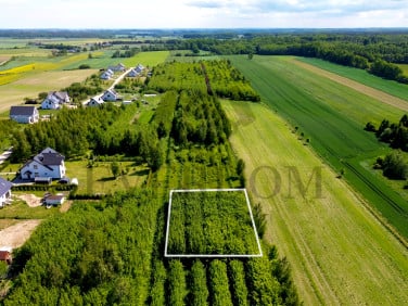 Działka Darzlubie