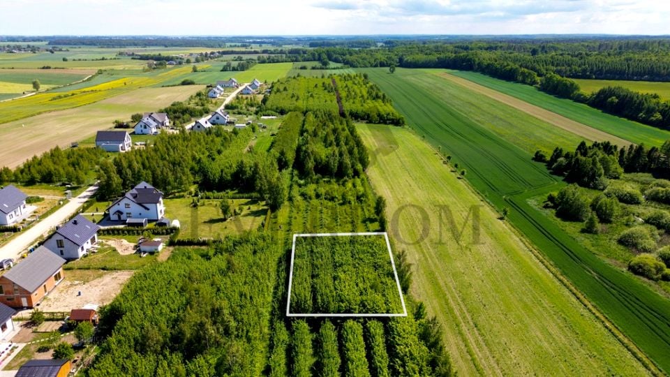 Działka Darzlubie