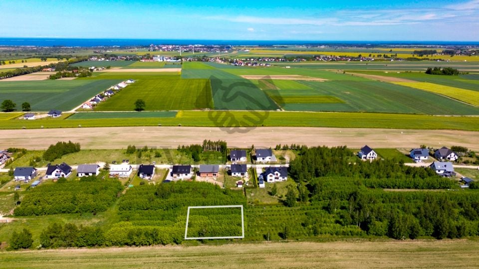Działka Darzlubie