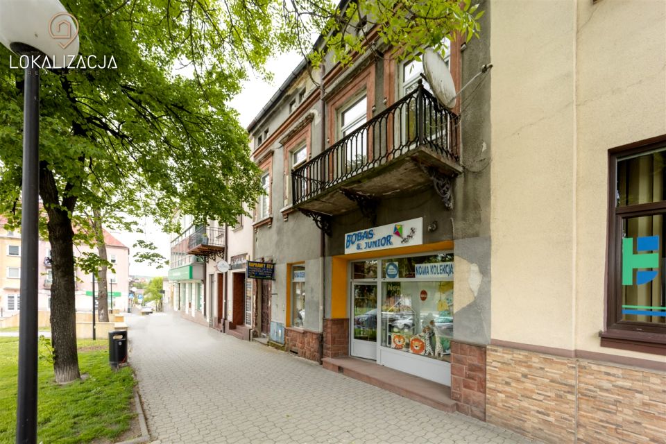 Budynek użytkowy Miechów