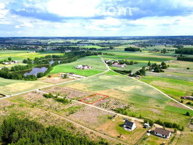 Działka budowlana Skarlin