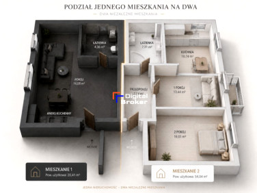Mieszkanie Warszawa
