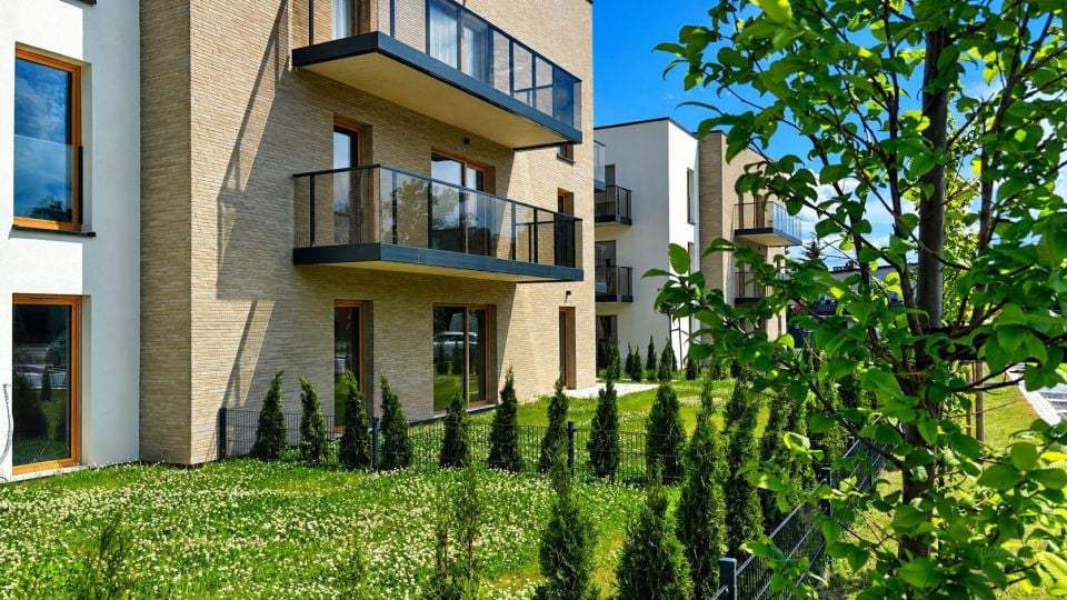 Apartamenty Zacisze