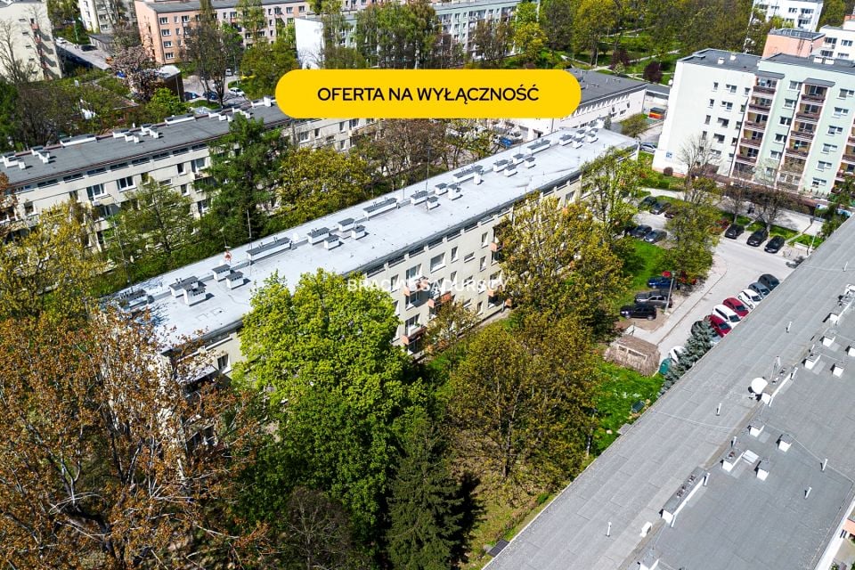 Mieszkanie Kraków
