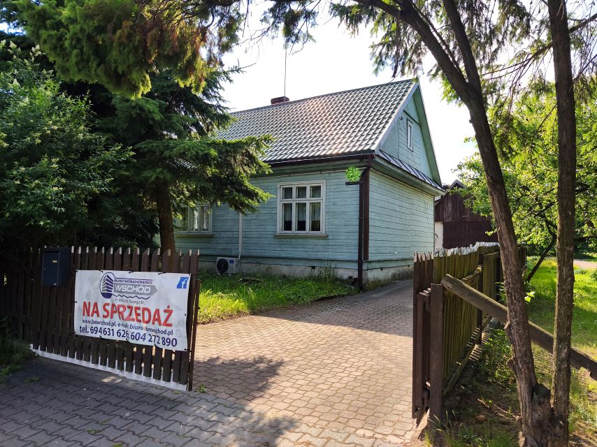 Dom Bielsk Podlaski