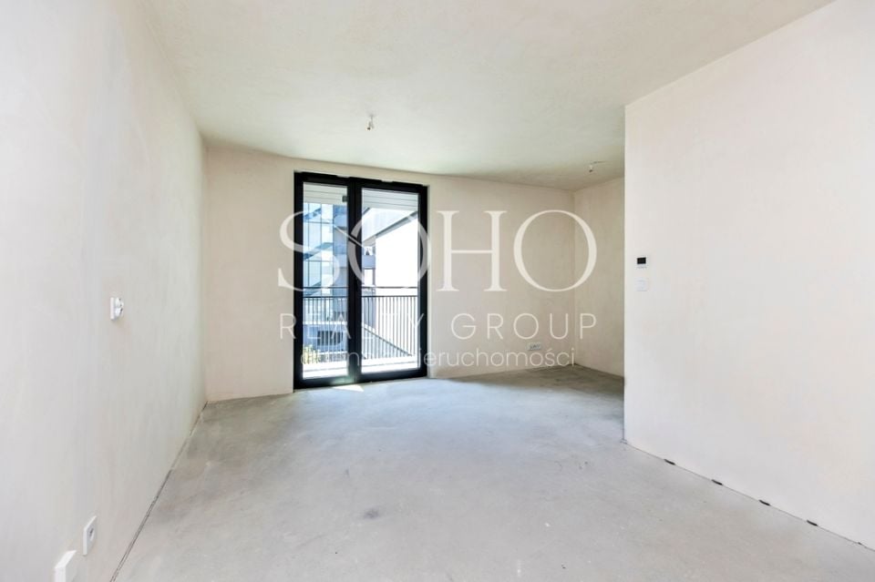 Mieszkanie apartamentowiec Kraków