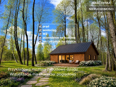 Działka Wręcza